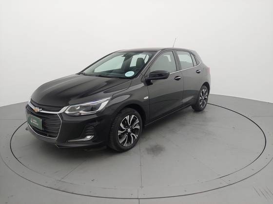 CHEVROLET ONIX 1.0 TURBO FLEX PREMIER AUTOMÁTICO CHEVROLET ONIX 1.0 TURBO FLEX PREMIER AUTOMÁTICO